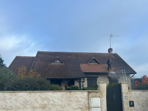 Photo de galerie - Couverture - Toiture