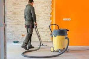 Photo de galerie - Je  vous propose mes services de nettoyage après travaux