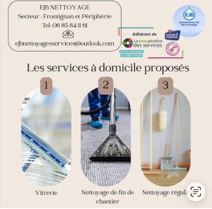 Photo de galerie - Service à la personne 