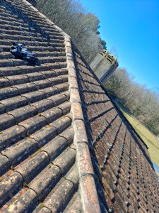 Photo de galerie - Peinture Dip étanch fétage Avant 