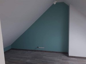 Photo de galerie - Peinture - Tapisserie