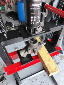 Photo de galerie - Réparation voiture