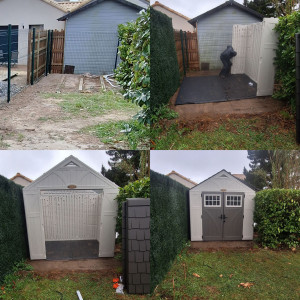 Photo de galerie - Bricolage et multi services