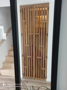 Photo de galerie - Menuiserie - Huisserie - Agencement