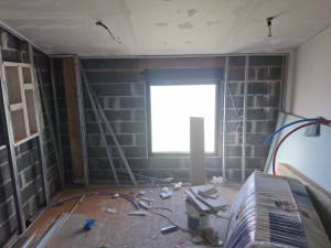 Photo de galerie - Plâtrerie - Murs - Plafonds