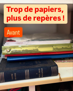 Photo de galerie - Secrétariat