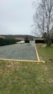 Photo de galerie - Terrassement - Assainissement