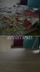 Photo de galerie - Évacuation déchets - Gravats