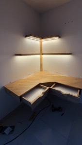 Photo de galerie - Menuiserie - Huisserie - Agencement