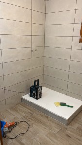 Photo de galerie - Carrelage