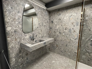 Photo de galerie - Carrelage