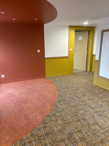 Photo de galerie - Pose de parquet - Revêtement de sol