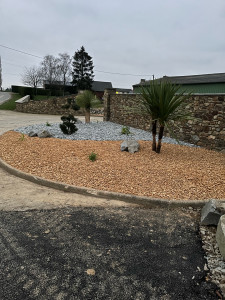 Photo de galerie - Paysagiste - Aménagement du jardin