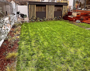 Photo de galerie - Création aménagement Paysagiste 