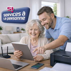 Photo de galerie - Assistance informatique à domicile