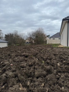 Photo de galerie - Terrassement - Assainissement