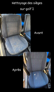 Photo de galerie - Lavage auto