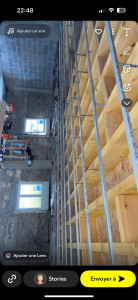 Photo de galerie - Rails