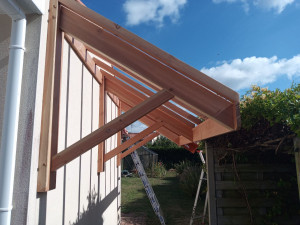 Photo de galerie - Avance de toit