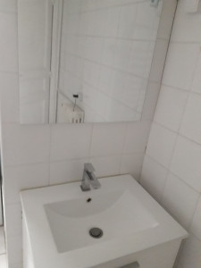 Photo de galerie - Nettoyage de salle de bain