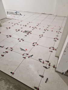 Photo de galerie - Carrelage