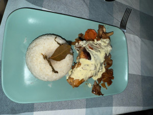 Photo de galerie - Préparation de repas à domicile