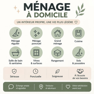 Photo de galerie - Ménage