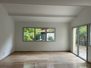 Photo de galerie - Remise en état après travaux 