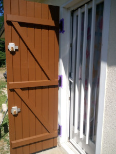 Photo de galerie - Peinture - Tapisserie