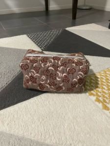 Photo de galerie - Trousse à toilette 