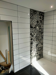 Photo de galerie - Carrelage