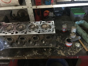 Photo de galerie - Culasse 