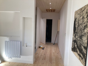 Photo de galerie - Artisan tout corps d'état - Rénovation