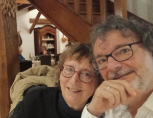 Photo de galerie - C'est nous! Tant qu'à confier votre loulou à quelqu'un autant savoir à quoi il ressemble