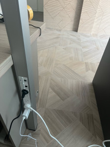 Photo de galerie - Remplacement RJ 45