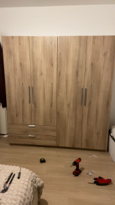 Photo de galerie - Dressing 