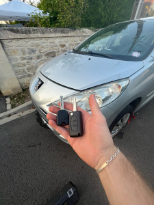 Photo de galerie - Réparation voiture