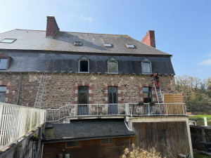 Photo de galerie - Couverture - Toiture