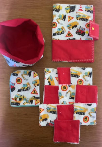 Photo de galerie - Pack cadeau naissance personnalisa le