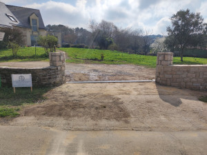 Photo de galerie - Maçonnerie