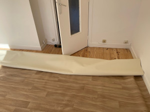 Photo de galerie - Pose de parquet - Revêtement de sol