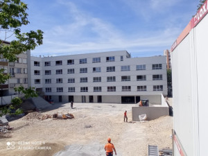 Photo de galerie - Nettoyage de 77 appartements 