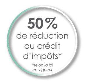 Photo de galerie - Avec OPTISERVE vous pouvez bénéficier de 50% de réduction