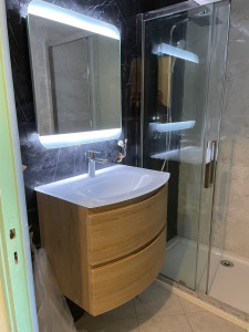 Photo de galerie - Sale de bain complet 