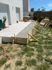 Photo de galerie - Extension terrasse 7m2 