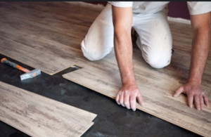 Photo de galerie - Pose parquet stratifié
60m² pour cet pièce
