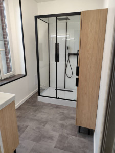Photo de galerie - Rénovation salle de bain