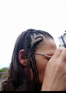 Photo de galerie - Coiffure à domicile