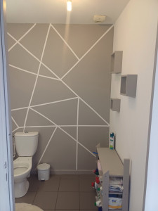 Photo de galerie - Mettre en peinture et/ou papier peint