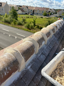 Photo de galerie - Faîtage 